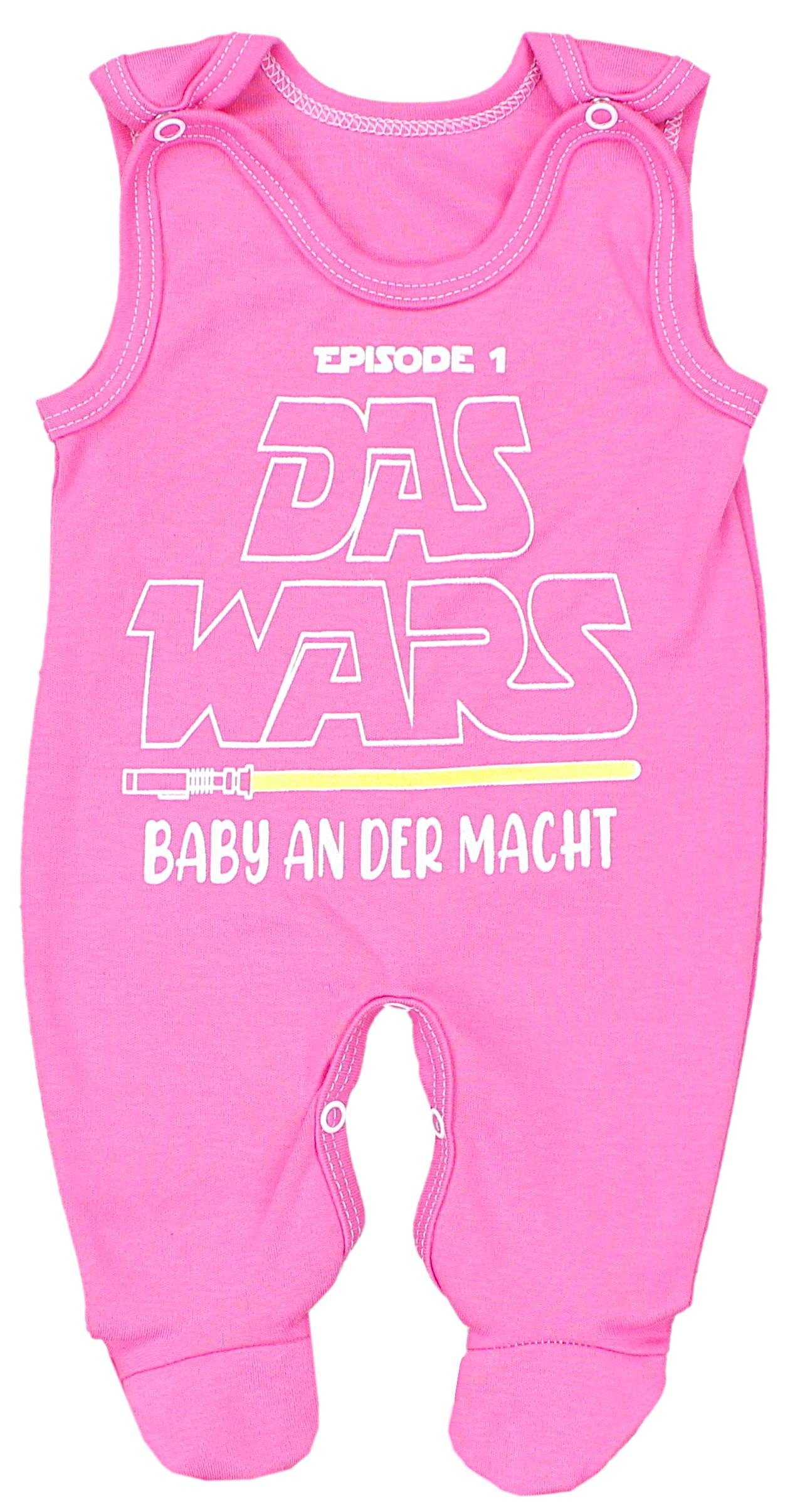 TupTam Strampler TupTam Unisex Baby Strampler mit Spruch I love Mum and Dad